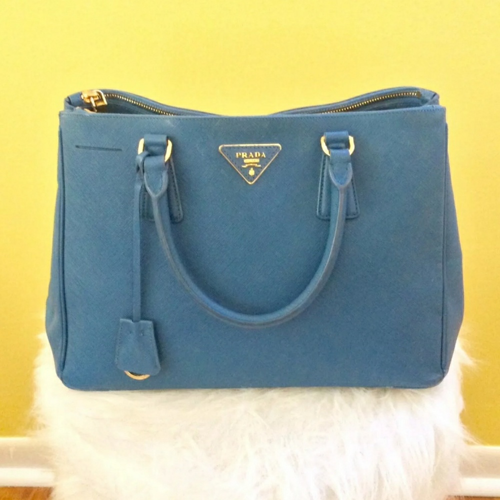 Prada Saffiano Lux